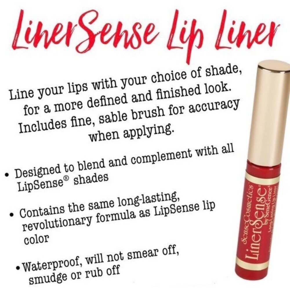 SeneGence New Lip Liner - Picture 4 of 4